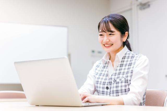 プライベート優先○定時退社可能なデスクワーク 一般事務 PC入力 伝票入力