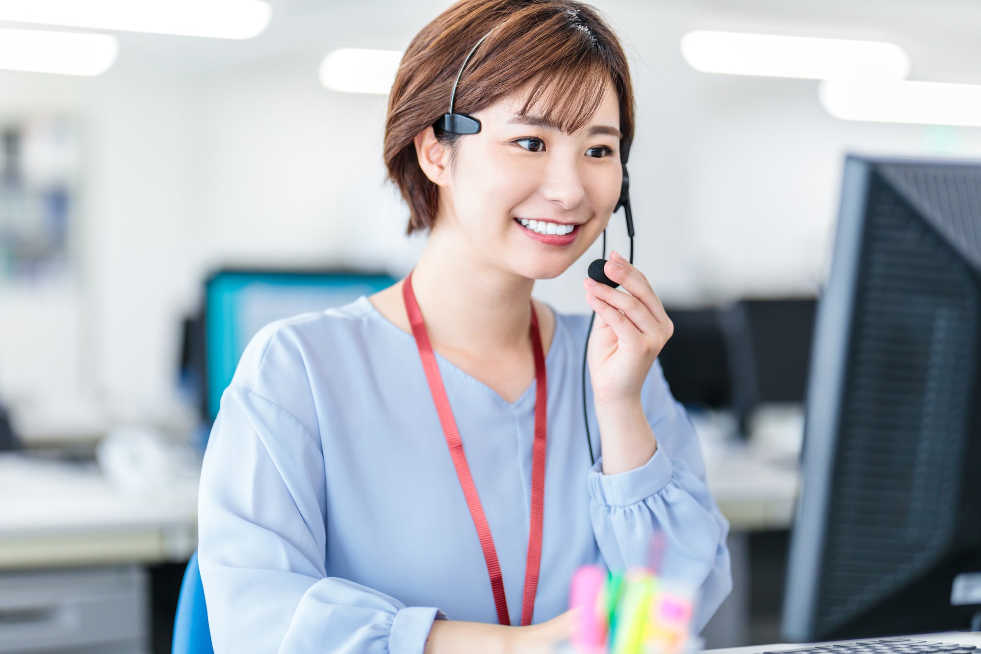 コールセンターから正社員へ！キャリアアップ成功事例を紹介