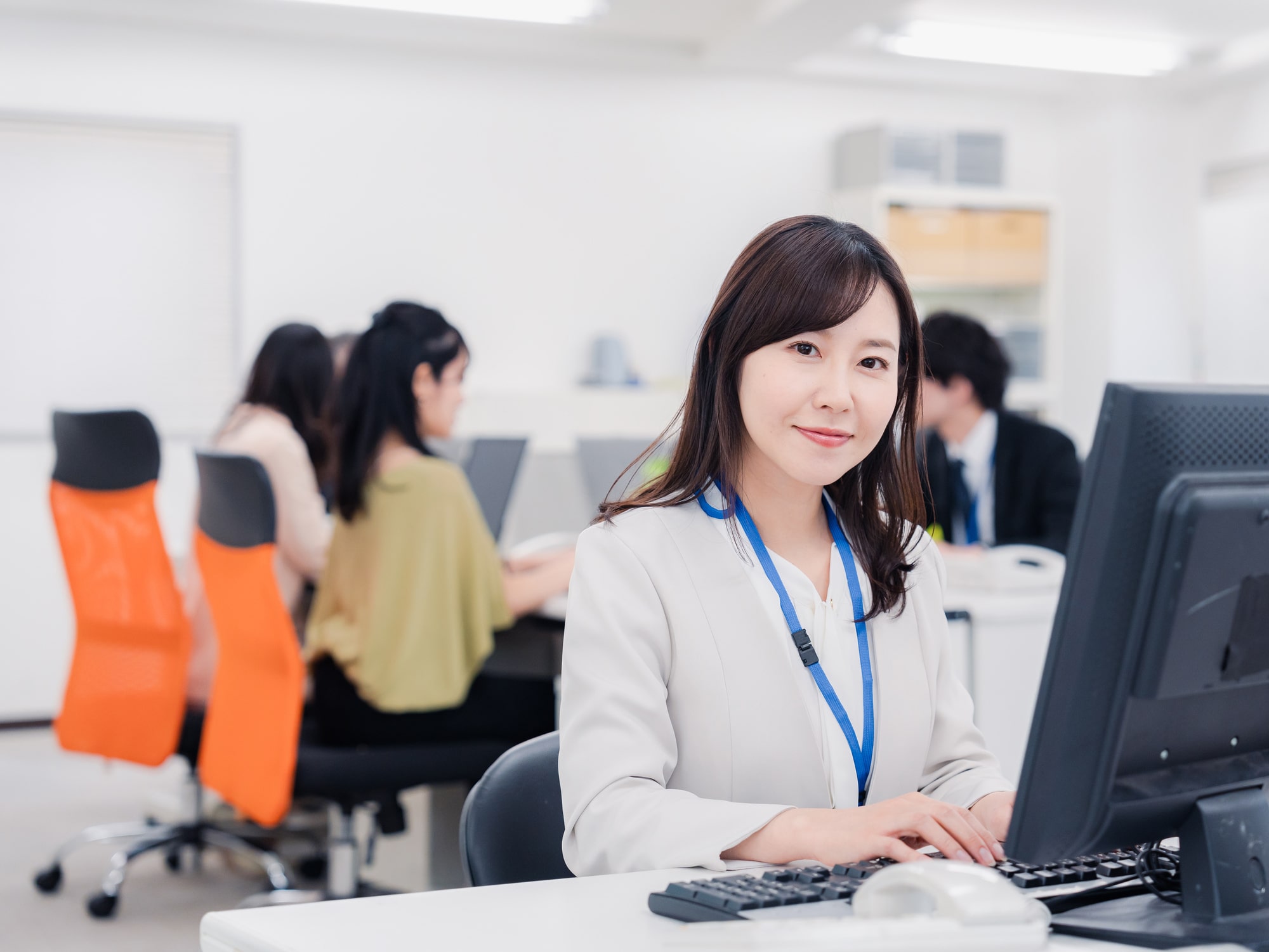 事務の仕事とは？やりがい、向いている人の特徴を説明